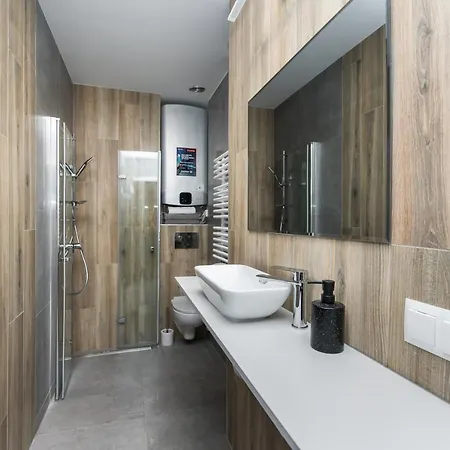Apartament Jana Pawla II Gliwice Zewnętrze zdjęcie