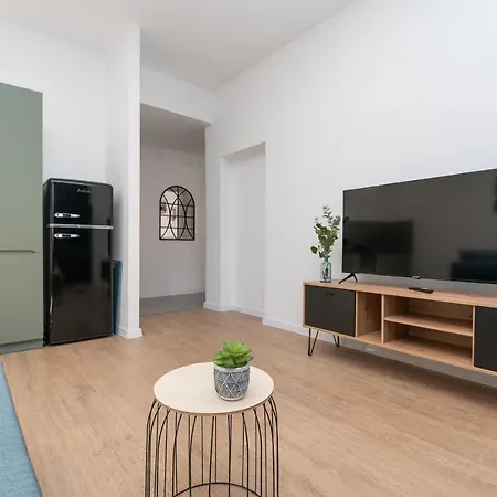 Apartament Jana Pawla II Gliwice Zewnętrze zdjęcie