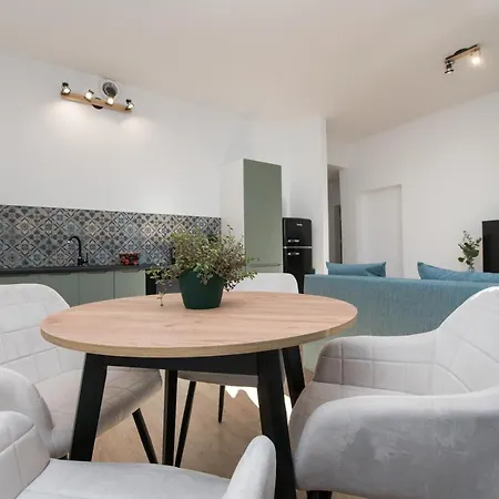 Apartament Jana Pawla II Gliwice Zewnętrze zdjęcie