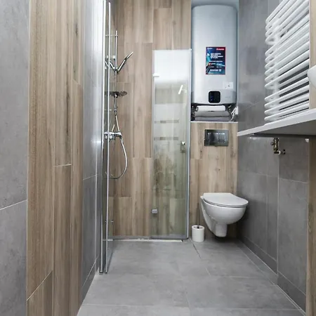 Apartament Jana Pawla II Gliwice Zewnętrze zdjęcie